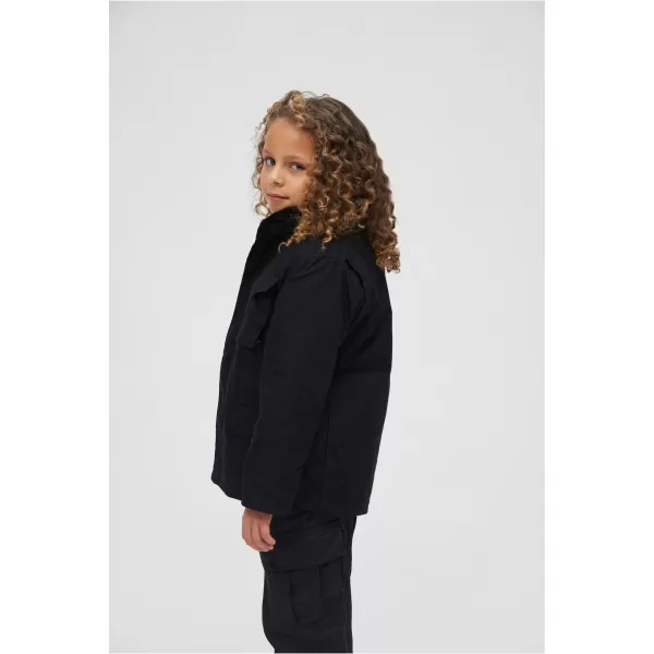  Sacou BRANDIT M BD6001 NEGRU 