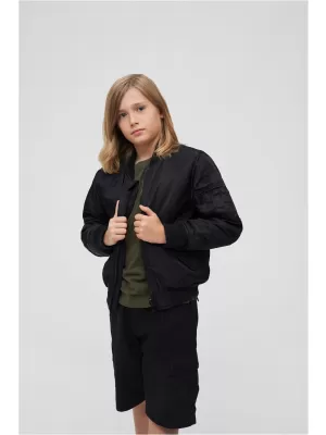 Sacou BRANDIT MA BD6015 NEGRU