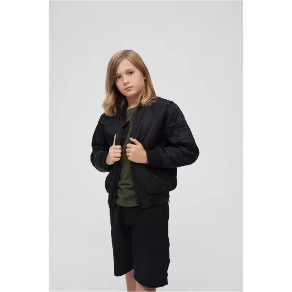  Sacou BRANDIT MA BD6015 NEGRU 