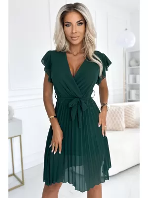 Rochie NUMOCO 424-6 VERDE