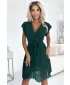 Rochie NUMOCO 424-6 VERDE