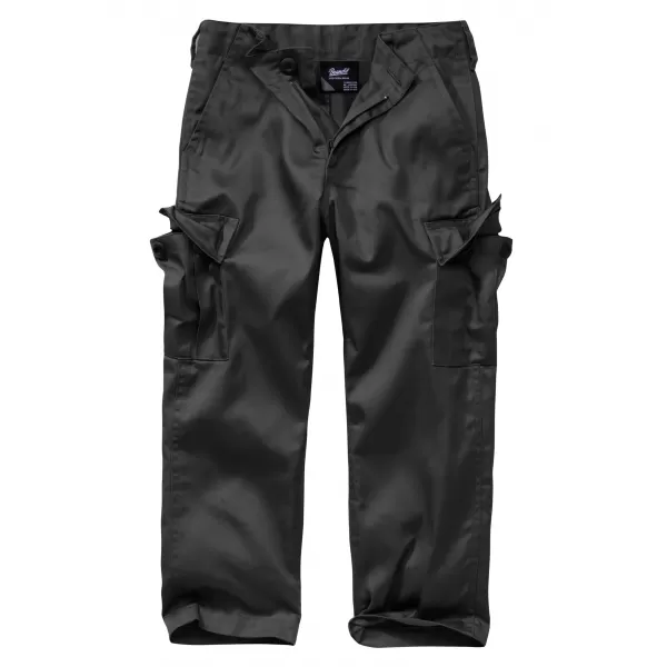  Pantaloni BRANDIT US BD6003 NEGRU 