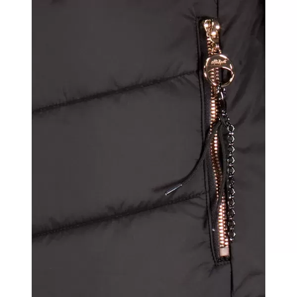  Geaca de dama ALTISPORT DELSY NEGRU 