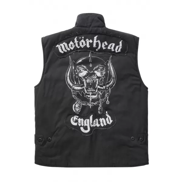  Vestă BRANDIT BD61001 NEGRU 