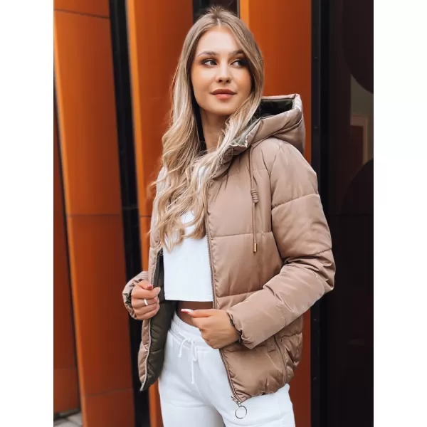  Geacă pentru doamne DSTREET VICTORIA SNUG TY3697 DE AUR 