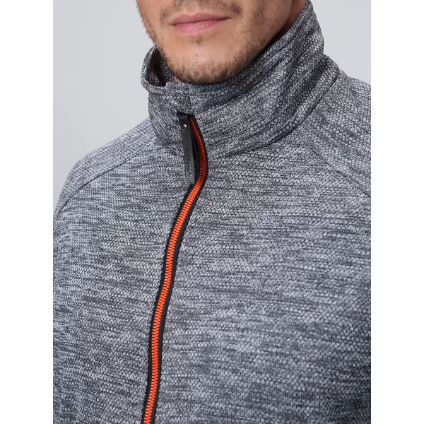  Pulover sport pentru bărbați LOAP GAMOR GRI 