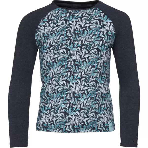  Tricou fetita LOAP BILARA ALBASTRU ÎNCHIS 
