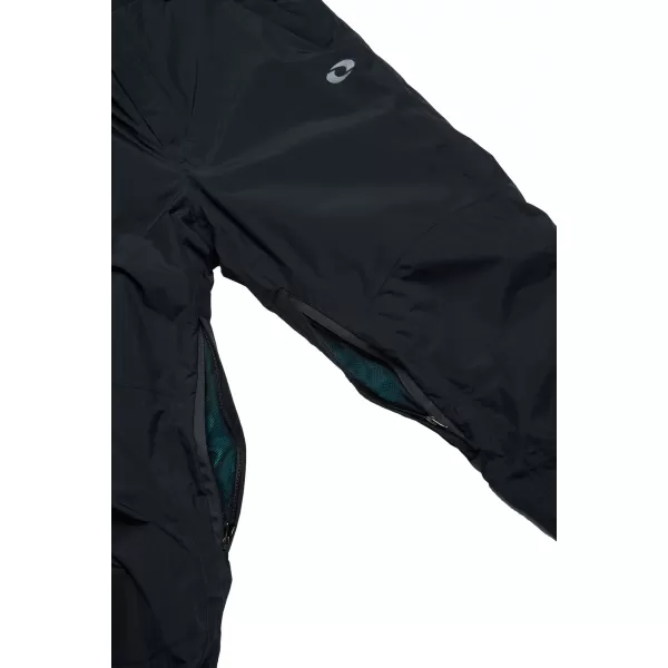  Pantaloni de schi pentru bărbați LOAP ORIPUR GRI ÎNCHIS 