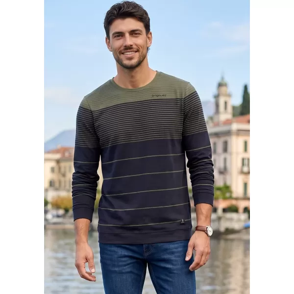  Tricou pentru bărbați ALTISPORT DAIRUS KAKI 