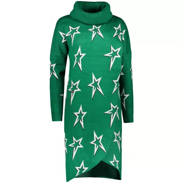  Pulover de dama KIXMI TONYA VERDE 
