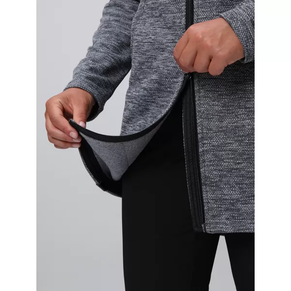  Hanorac sport de damă LOAP GALVA GRI 