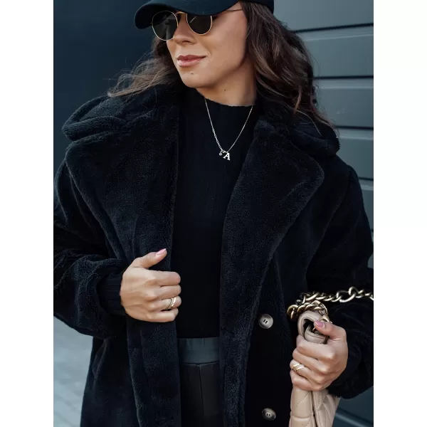  Haină de iarnă DSTREET LUXERII NEGRU 