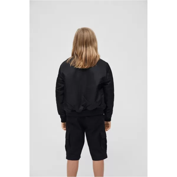  Sacou BRANDIT MA BD6015 NEGRU 