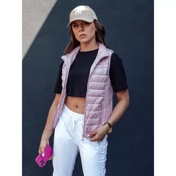  Vestă DSTREET STYLISHZ TY4450 ROZ 
