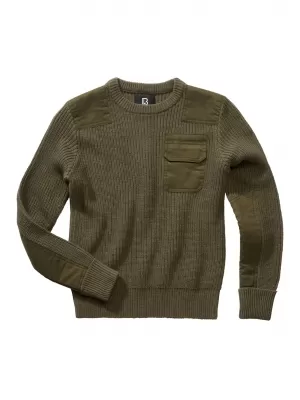 Pulover pentru bebeluși BRANDIT BW BD6019 MĂSLIN