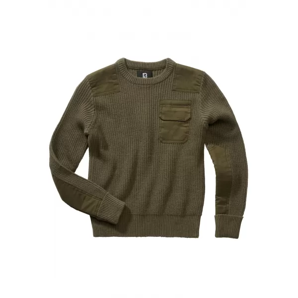  Pulover pentru bebeluși BRANDIT BW BD6019 MĂSLIN 