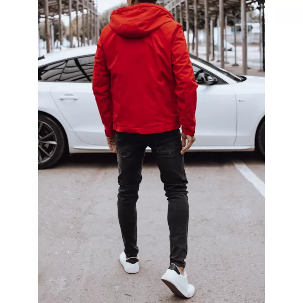  Sacou DSTREET ROŞU 
