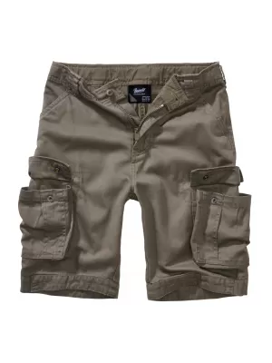 Pantaloni scurţi BRANDIT URBAN BD6008 MĂSLIN