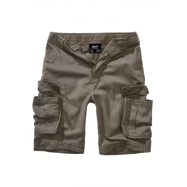  Pantaloni scurţi BRANDIT URBAN BD6008 MĂSLIN 