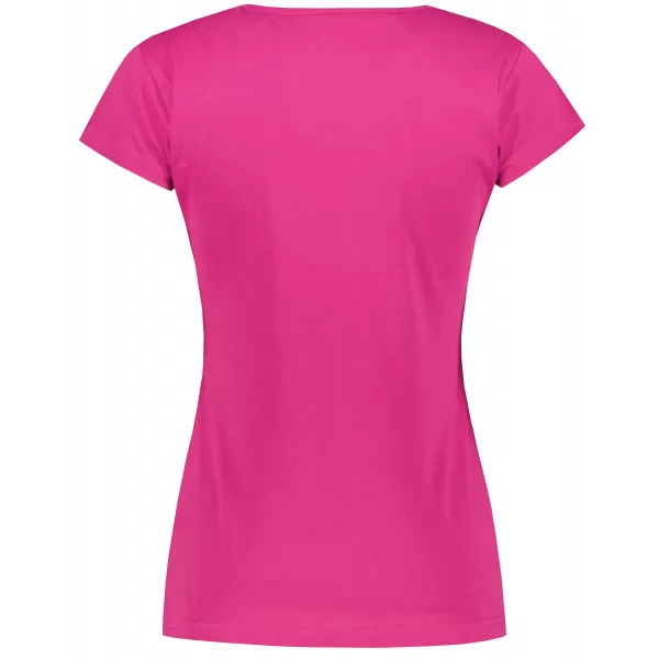  T -thirt ALTISPORT ALW187122 FUCHSIA RED 