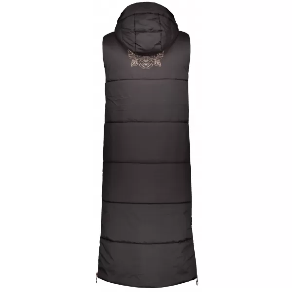  Vesta de dama ALTISPORT DARLA NEGRU 