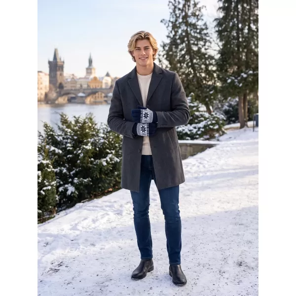  Mănușă BRANDIT SNOW BD7022 MARINA 
