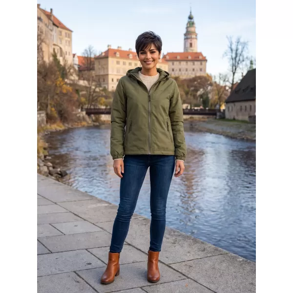  Geacă pentru doamne BRANDIT BD33114 MĂSLIN 