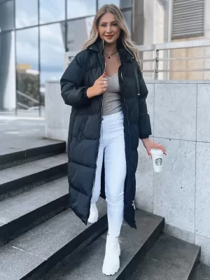 Haina DSTREET COZYSEASON NEGRU