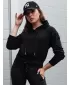 Hanorac de damă DSTREET by1307 BLACK Dstreet1