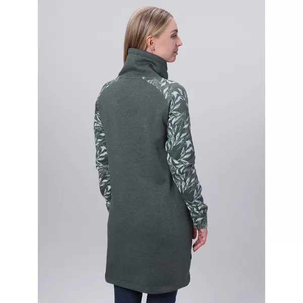  Rochie LOAP EBNERA VERDE 