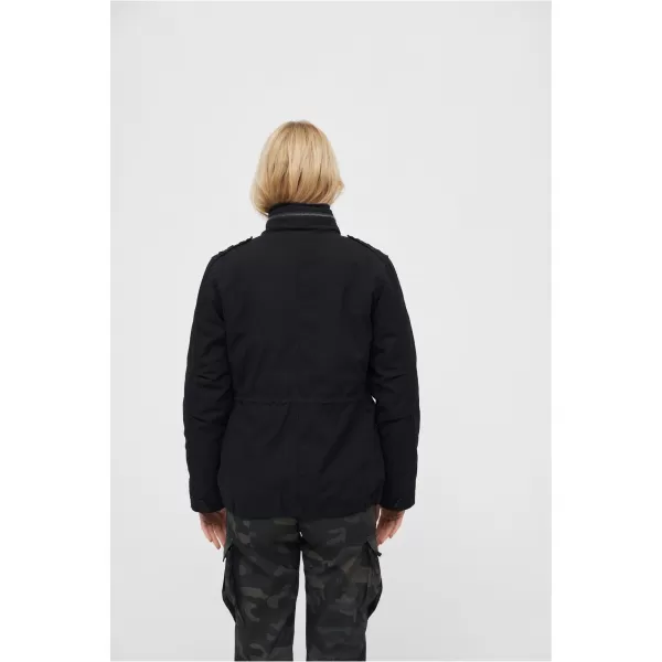  Geacă pentru doamne BRANDIT BD33117 NEGRU 