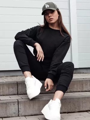 Hanorac de damă DSTREET by1298 BLACK Dstreet1