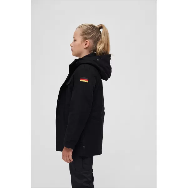  Sacou BRANDIT BW BD6012 NEGRU 