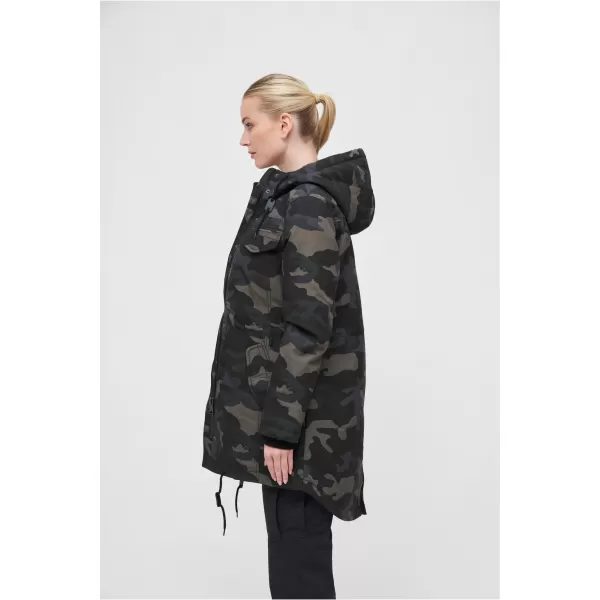  Geacă pentru doamne BRANDIT BD9476 DARKCAMO 
