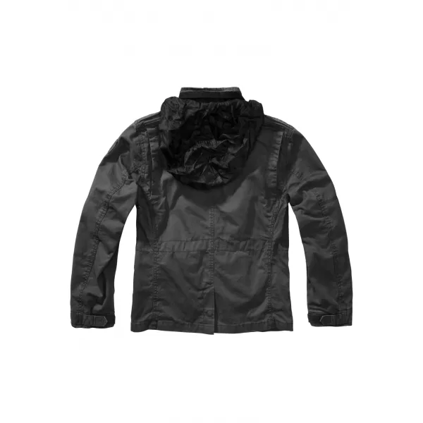  Sacou BRANDIT BRITANIA BD6014 NEGRU 
