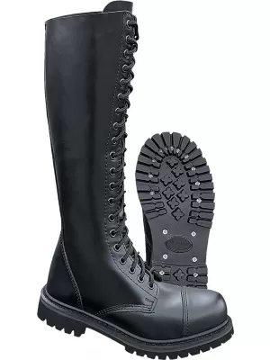 Pantofi pentru bărbați BRANDIT 20 EYES PHANTOM BD9004 NEGRU