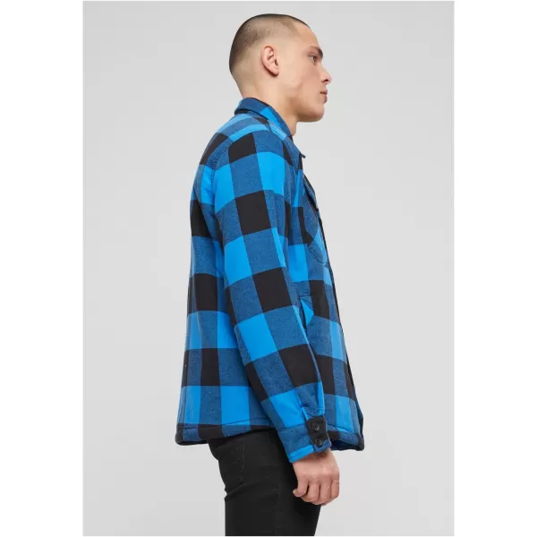  Sacou BRANDIT BD9478 NEGRU/ALBASTRU 