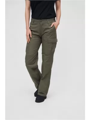 Pantalonii pentru doamne BRANDIT BD11007 MĂSLIN
