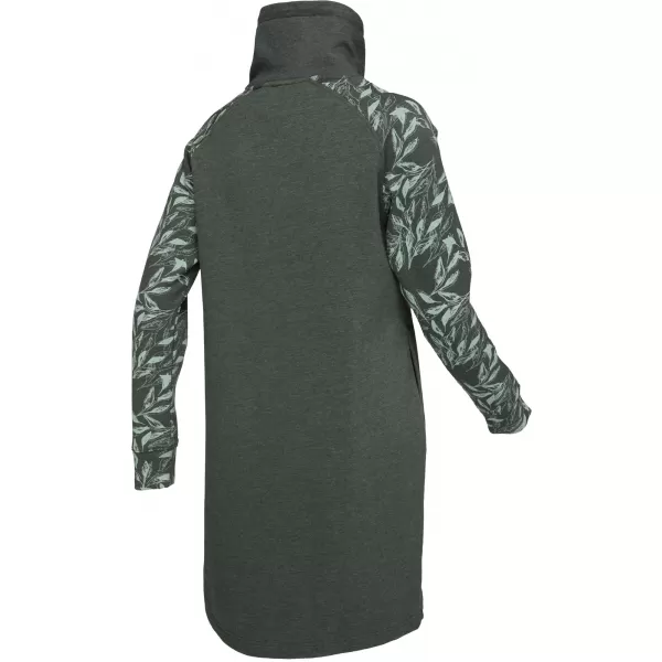  Rochie LOAP EBNERA VERDE 