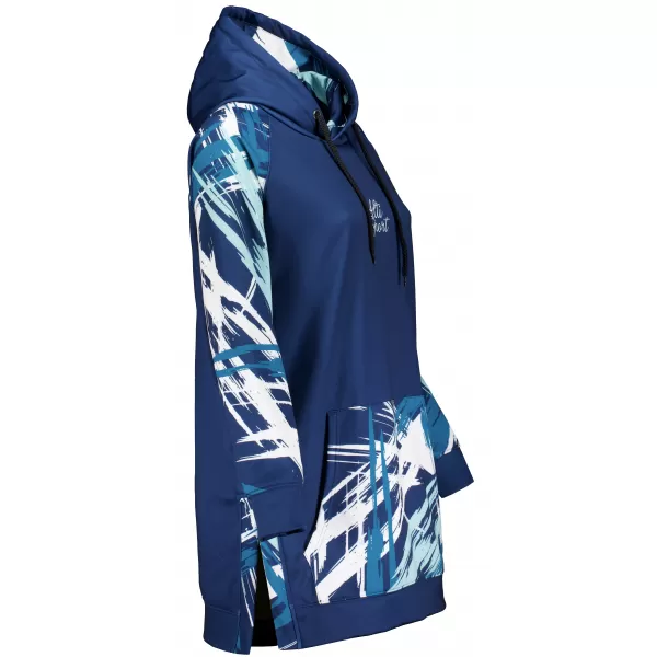  Hanorac prelungit funcțional pentru femei premium ALTISPORT VOJ/ALW039MI03 OBICEIURI 