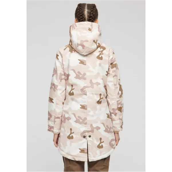  Geacă pentru doamne BRANDIT BD9476 CANDY CAMO 