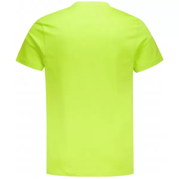  Tricou pentru bărbați ALTISPORT ALM186129 LĂMÂIE VERDE 