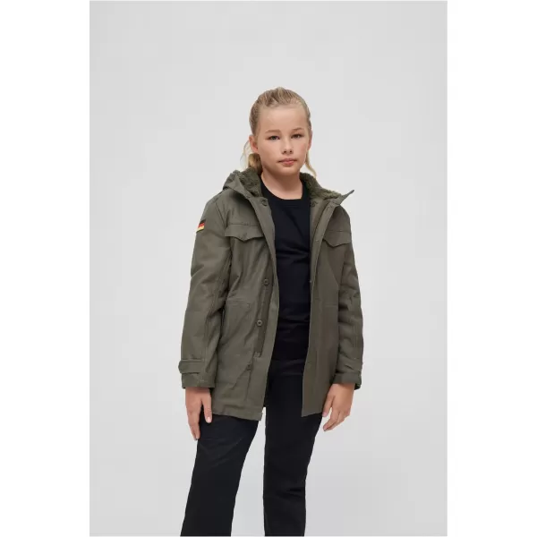  Sacou BRANDIT BW BD6012 MĂSLIN 