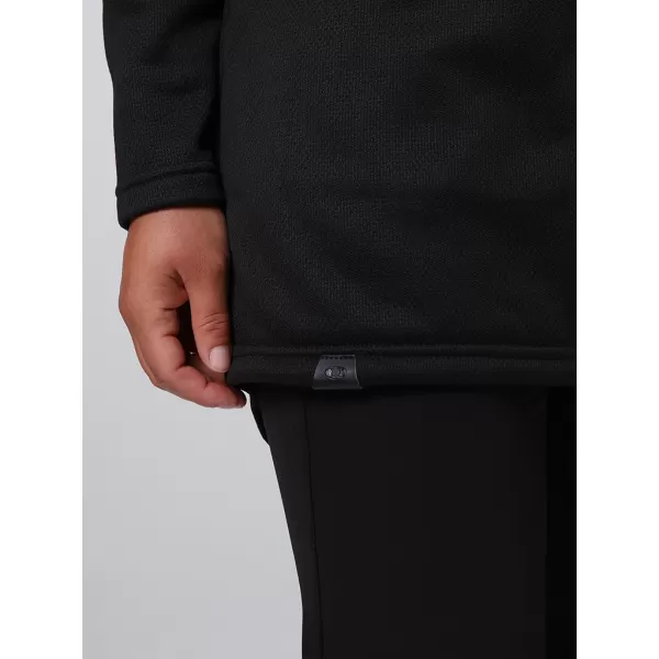  Hanorac sport de damă LOAP GALVA NEGRU 