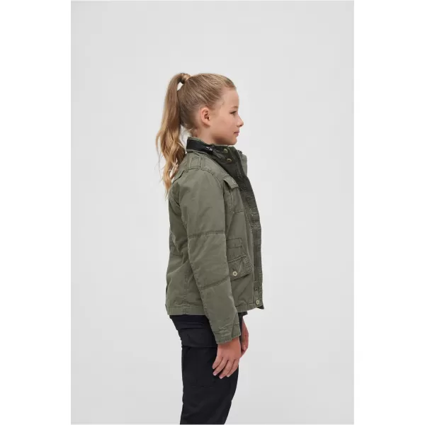  Sacou BRANDIT BRITANIA BD6014 MĂSLIN 
