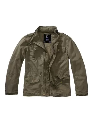 Sacou BRANDIT BRITANIA BD6014 MĂSLIN