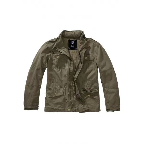  Sacou BRANDIT BRITANIA BD6014 MĂSLIN 