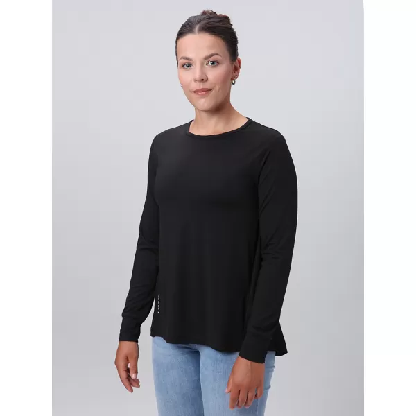  Tricou pentru femei LOAP BYRCELA NEGRU 