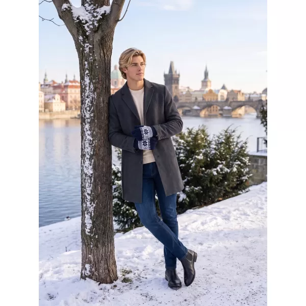  Mănușă BRANDIT SNOW BD7022 MARINA 