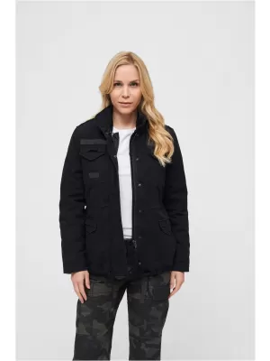 Geacă pentru doamne BRANDIT BD33117 NEGRU